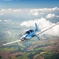 30 Minute Flying Lessons Nationwide - Aeroplane in Sky